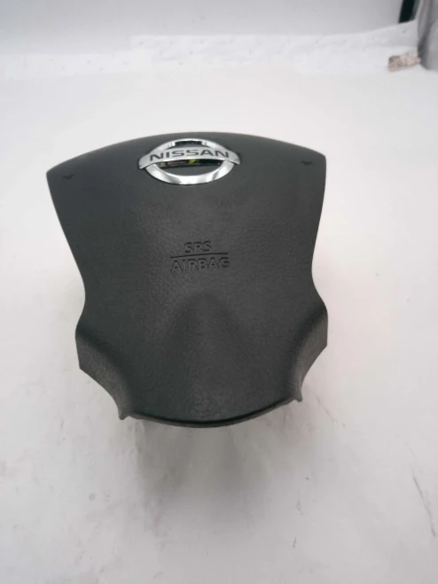 2016 Nissan Versa Driver Steering Wheel Blue Used OEM Airbag