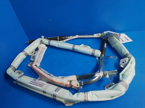 2013-2015 Nissan Armada Passenger Roof Curtain Used OEM Airbag