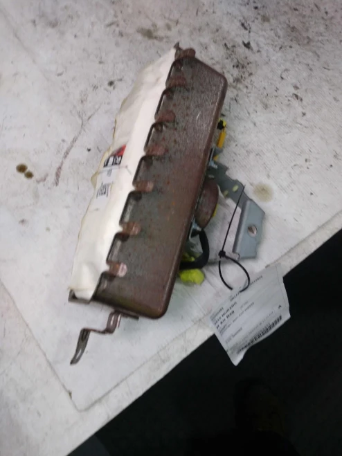 2015 Nissan Murano Passenger Dash Blue Used OEM Airbag