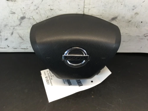 2014 Nissan Pathfinder Driver Steering Wheel Used OEM Airbag