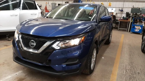 Nissan Rogue Sport Passenger Seat Used OEM Airbag