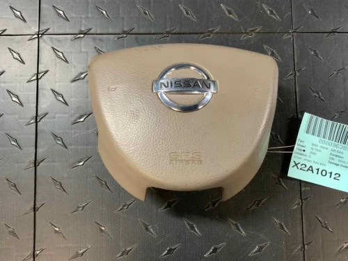 2005-2006 Nissan Altima Driver Steering Wheel Used OEM Airbag