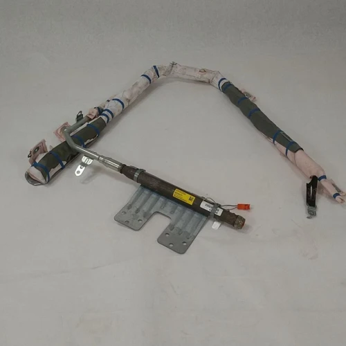 Nissan Titan Driver Roof Curtain 985P19FT7B Used OEM Airbag