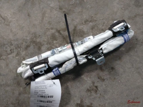 2012-2013 Nissan Altima Driver Roof Curtain Sedan Used OEM Airbag