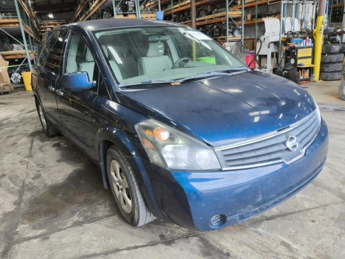2009 Nissan Quest Passenger Dash Used OEM Airbag