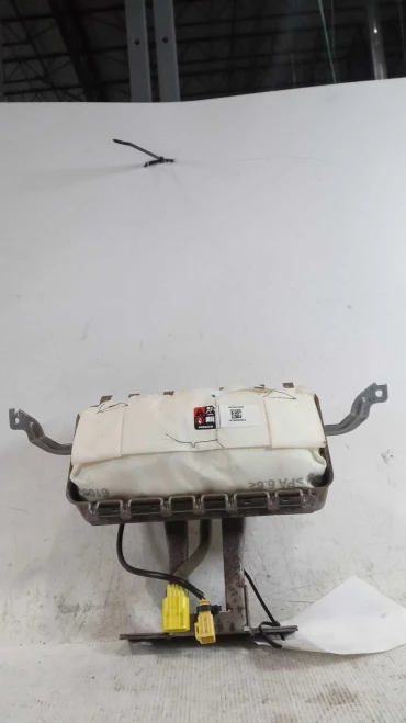 2018 Nissan Pathfinder Passenger Dash Black Used OEM Airbag
