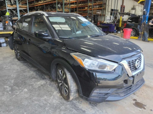 2020 Nissan Kicks Passenger Dash Used OEM Airbag