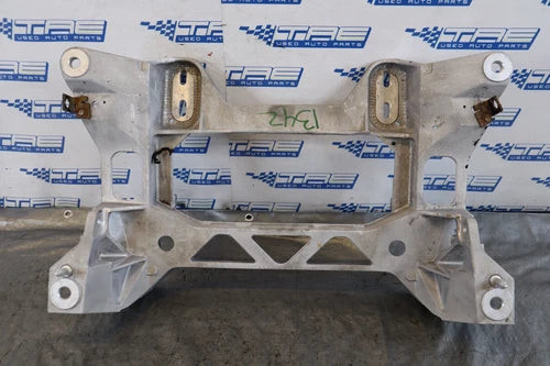 2007 CHEVROLET CORVETTE C6 Z06 LS7 OEM REAR SUBFRAME CROSSMEMBER #1342 used OEM rear subframe and crossmember
