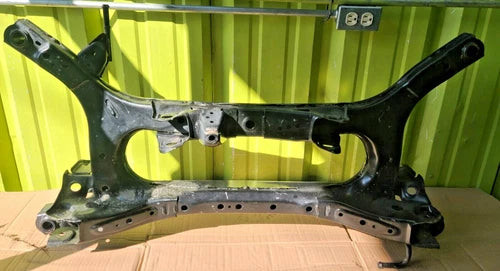 2019-2024 LEXUS UX200 UX250H FWD REAR SUBFRAME SUB FRAME CROSS MEMBER OEM used OEM rear subframe and crossmember