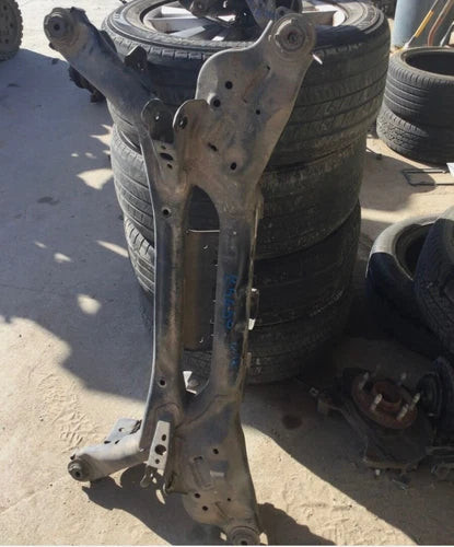 2009-2013 Mazda 6 rear suspension crossmember sub frame cradle support subframe used OEM subframe bracket and support