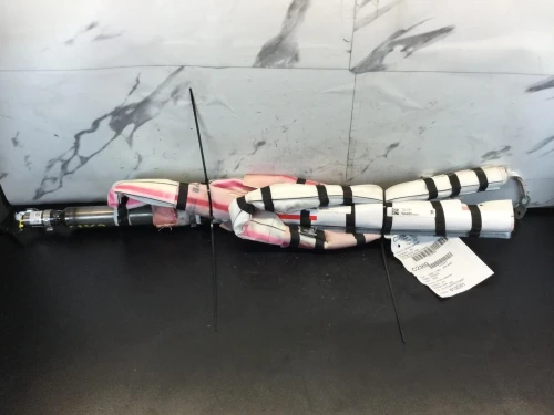 2021 Nissan Rogue Passenger Roof Curtain Used OEM Airbag