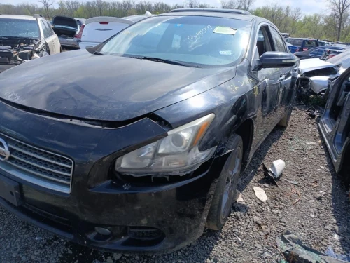 2009-2014 Nissan Maxima Passenger Dash Used OEM Airbag
