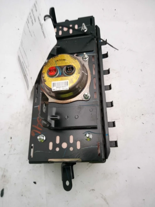 2013-2018 Nissan Altima Passenger Dash Gray Used OEM Airbag