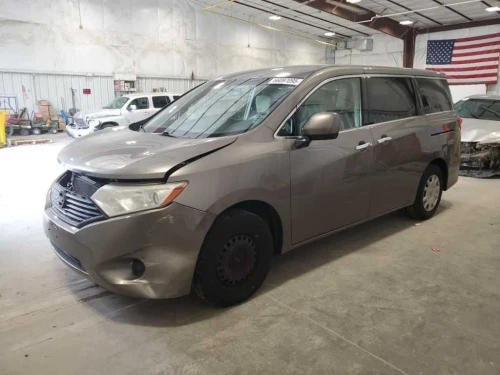 2016 Nissan Quest Passenger Dash Used OEM Airbag