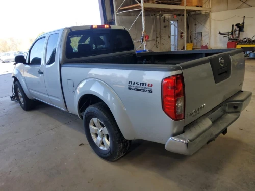 2012 Nissan Frontier Driver Roof Curtain King Cab Used OEM Airbag