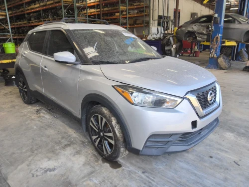 2020 Nissan Kicks Passenger Roof Curtain Used OEM Airbag