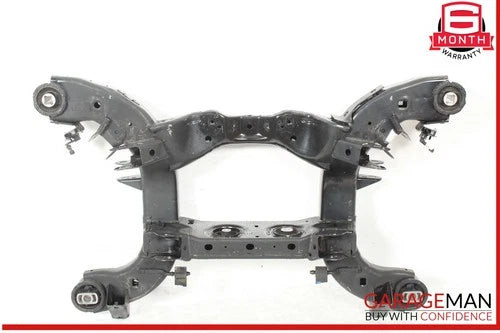 20-24 Lincoln Aviator Rear Suspension Subframe Crossmember Cradle OEM used OEM rear subframe and crossmember