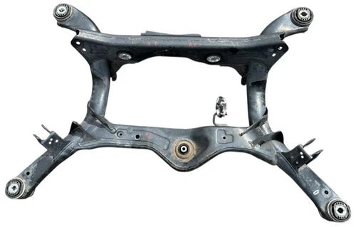 2011-2014 Audi A8L 4.2L Rear Subframe Crossmember OEM used OEM rear subframe and crossmember