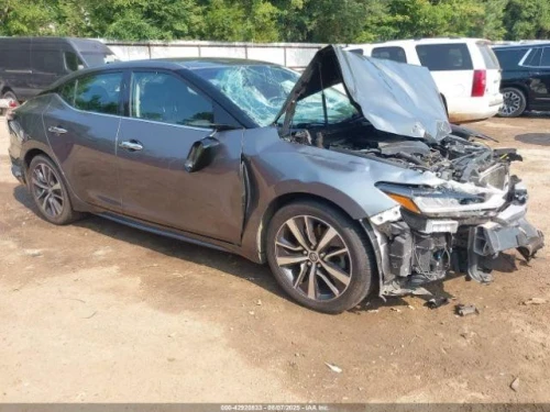 2020 Nissan Maxima Driver Roof Curtain Used OEM Airbag