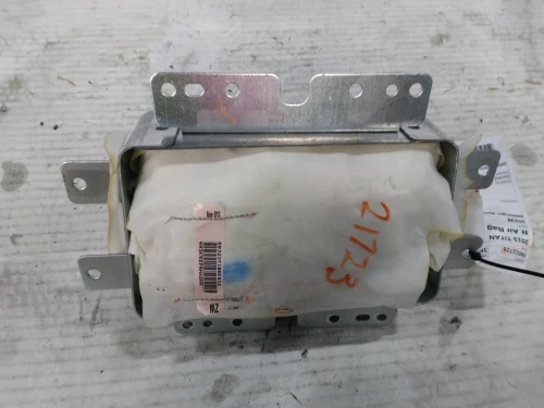 2015 Nissan Titan Passenger Dash Used OEM Airbag