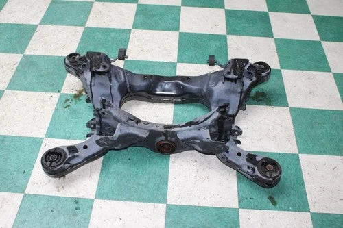14-23 Q50 3.7L Rear Suspension Subframe Crossmember Assembly OEM Factory OE WTY used OEM rear subframe and crossmember