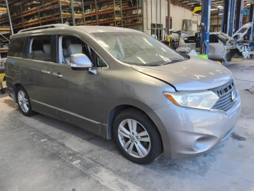 2011 Nissan Quest Passenger Dash Used OEM Airbag