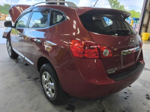 2014 Nissan Rogue Passenger Dash Used OEM Airbag