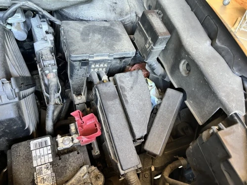 2018-2020 Nissan Pathfinder Airbag Used OEM Airbag