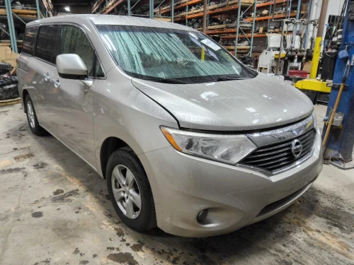 2013 Nissan Quest Passenger Dash Used OEM Airbag
