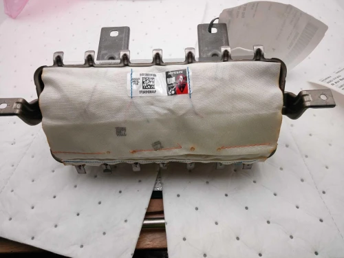 2021 Nissan Titan Passenger Dash Used OEM Airbag