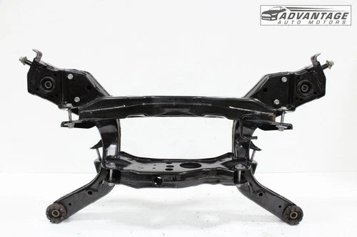 2021-2025 NISSAN ROGUE 1.5L FWD REAR SUSPENSION CROSSMEMBER SUBFRAME CRADLE OEM used OEM rear subframe and crossmember