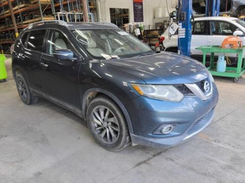 2014 Nissan Rogue Passenger Dash VIN 5 Used OEM Airbag