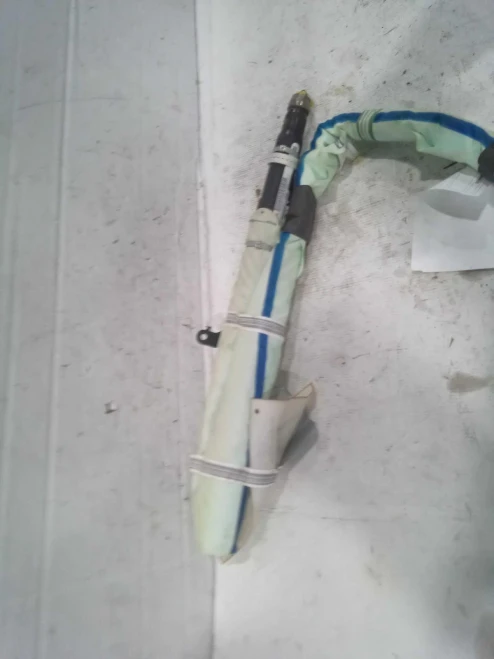 2016 Nissan NV2500 Driver Roof Curtain Used OEM Airbag