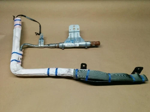 2015 Nissan NV200 Passenger Roof Curtain Used OEM Airbag