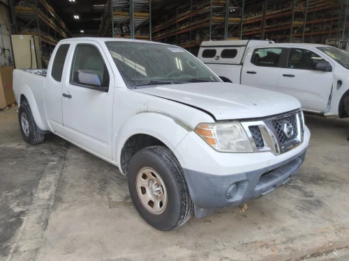 2016 Nissan Frontier Driver Roof Curtain King Cab Used OEM Airbag