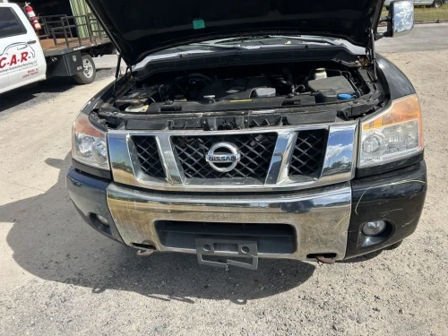 2009-2011 Nissan Titan Airbag Used OEM Airbag