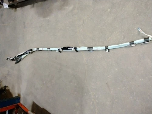 2014-2020 Nissan Pathfinder Driver Roof Curtain 985P19PF9A Used OEM Airbag