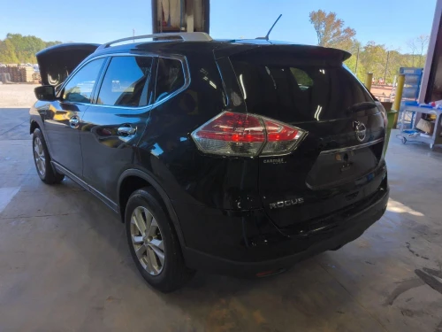 2014 Nissan Rogue Driver Roof Curtain VIN 5 US Built Used OEM Airbag