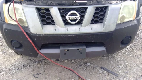 2005 Nissan Xterra Passenger Dash Used OEM Airbag