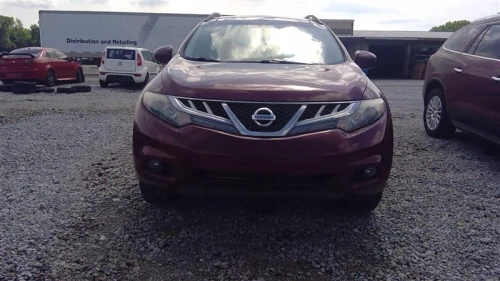 2011 Nissan Murano Passenger Dash Used OEM Airbag