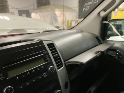 2015 Nissan Frontier Passenger Dash Used OEM Airbag