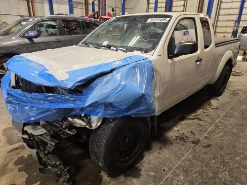 2014 Nissan Frontier Passenger Roof Curtain King Cab Used OEM Airbag
