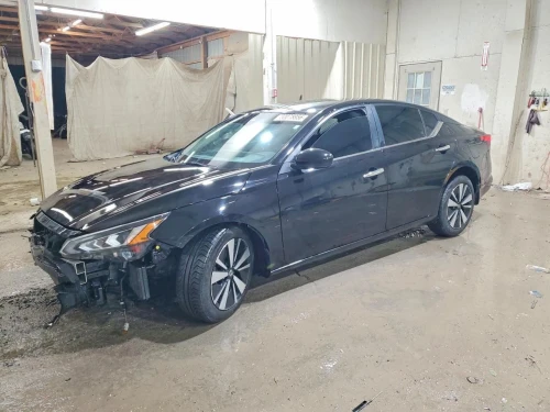 2022 Nissan Altima Rear Left Seat Used OEM Airbag