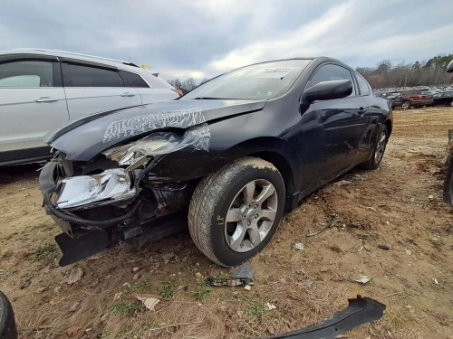 2008-2009 Nissan Altima Driver Roof Curtain Coupe Used OEM Airbag