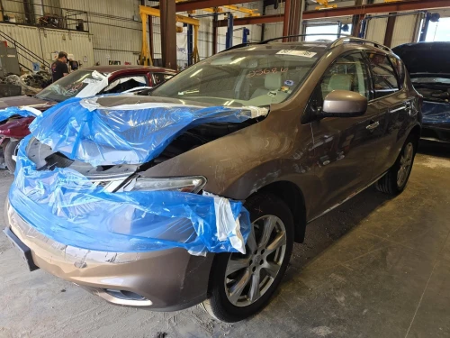 2014 Nissan Murano Passenger Dash Used OEM Airbag