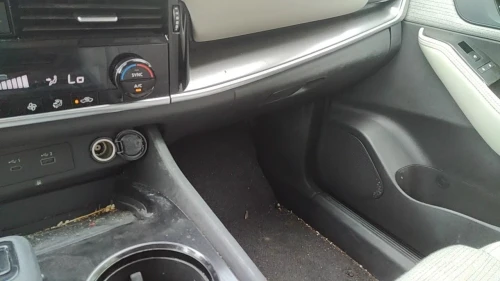 2022 Nissan Rogue Passenger Dash US Built Used OEM Airbag