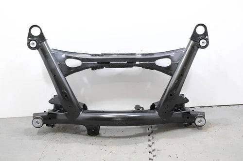 2019 - 2025 VOLVO XC40 REAR FRAME SUBFRAME CROSSMEMBER CRADLE OEM used OEM rear subframe and crossmember