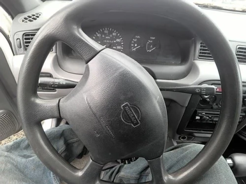 1995-1997 Nissan 200SX Driver Airbag Used OEM Airbag