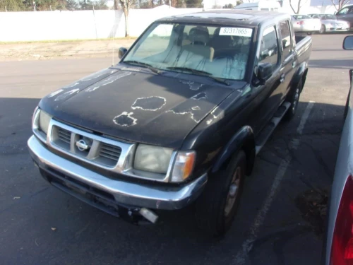 Nissan Frontier Driver Airbag Used OEM Airbag