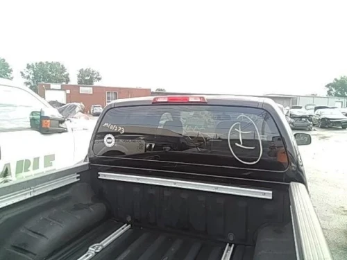 2013 Nissan Frontier Passenger Roof Curtain Crew Cab Used OEM Airbag